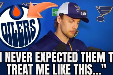 DYLAN HOLLOWAY BREAKS SILENCE: HE BLASTS THE OILERS FOR DISRESPECTFUL NEGOTIATIONS! OILERS NEWS