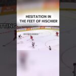 Moritz Seider Shows How To Play A 2 on 1 To Perfection #moritzseider #seider #redwings #detroit