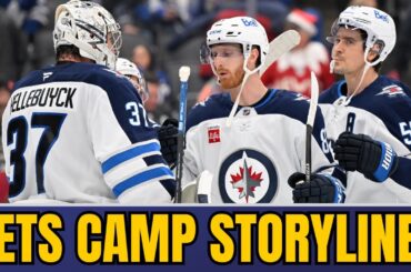 Winnipeg Jets Training Camp Preview with Murat Ates