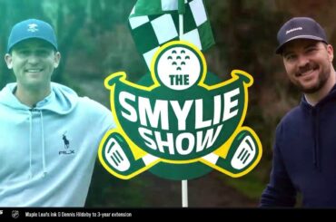 Previewing the Walker Cup with Michael La Sasso | The Smylie Show, 9/2/25