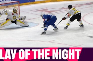 Zohorna Bros connection | Play of the night