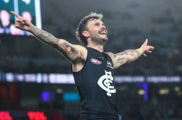 Zac Williams - Carlton - AFL 2025 Season Highlights