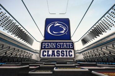 The Nittany Lions With the Game-Winning TD | 1985: Alabama at Penn State | @B1GFootball Classic