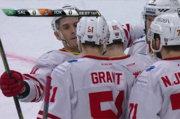 Маннинен открывает счет