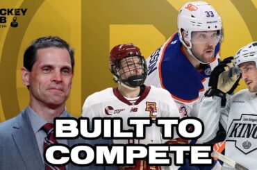 Bruins GM Don Sweeney Exclusive Interview