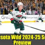 Minnesota Wild 2024-25 Season Preview | Youth Prospects, Kaprizov Contract & Playoff Hopes