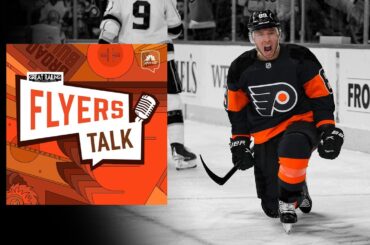 Evaluating Flyers’ outlook after a win (!) and with All-Star break ahead | Flyers Talk Podcast