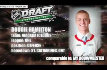 Dougie Hamilton incoming draft 2011.flv