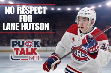 Is Lane Hutson the Most Underrated Player?