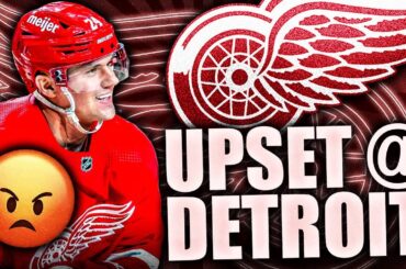 THIS FORMER RED WINGS FORWARD IS UPSET WITH STEVE YZERMAN: KLIM KOSTIN INTERVIEW