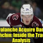 Avalanche Acquire Danil Gushchin: Inside the Trade & Analysis