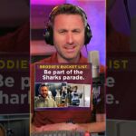 Life isn't complete until I attend a Sharks parade #nhl #hockey #bucketlist