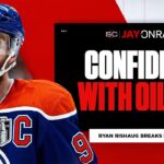 ‘McDavid feels as confident in Oilers as he ever has’: Rishaug on conversation with McDavid