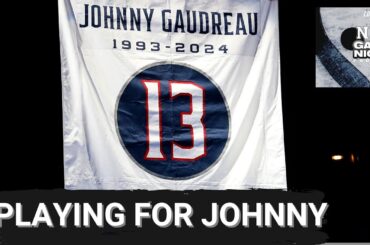 GAME NIGHT: Blue Jackets inspiring season after losing Johnny Gaudreau and what's next this season?