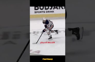 playoff killer #hockey #canada #mcdavid #playoffs #nhl