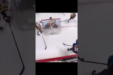 GOAL  Devon Toews  Colorado Avalanche v Pittsburgh Penguins  NHL 2022 23#shorts