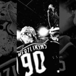 ELVIS IS IN THE BUILDING! 🎸 Happy NHL Goalie Week!