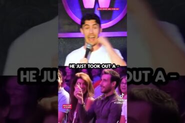 This Video Of Reilly Smith Being Accidentally Called Out by Will Burkart Has Been Going Viral!