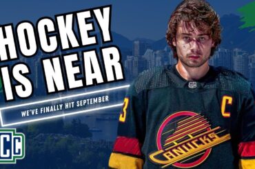 HOCKEY IS NEAR (LIVESTREAM) - September 3, 2025