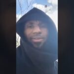 LeBron James Dunked On Me...