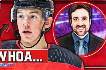 This just proves they're on the verge of something SPECIAL... | New Jersey Devils News