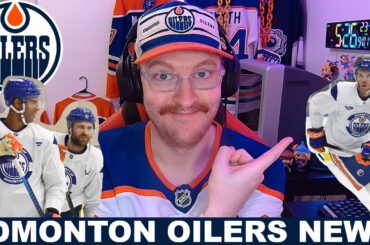 The Edmonton Oilers Are BACK! | Oilers News and Discussion!