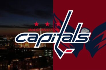 Washington Capitals 2020-21 Goal Horn (John Carlson)