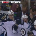 Brandon Tanev 4-3 Goal vs Red Wings | Nov 4 2016