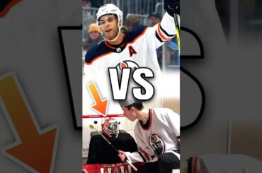 Darnell Nurse's Stanley Cup Final SNIPE in Mini Sticks 🏒🔥