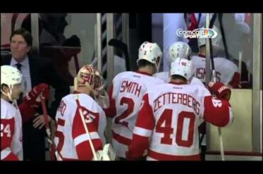 Nick Leddy OT Goal 01.27.2013