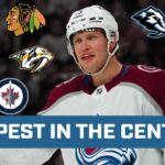 How deep are the Colorado Avalanche and the Central Division? | DNVR Avalanche Podcast LIVE