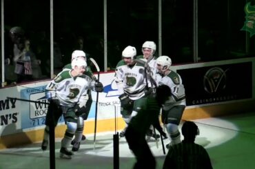 Highlights week 7 (11/9/18-11/10/18)