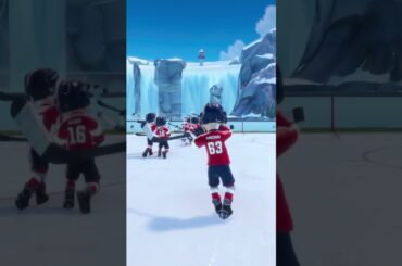 THIS happened ☝️ Week Ago 🏆 #hockeyverse