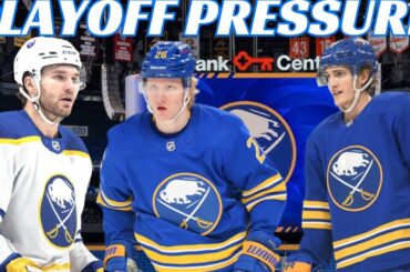 Buffalo Sabres 2025-26 Season Preview
