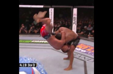 Daniel Cormier used to BULLY everyone! 👀 #shorts