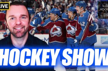 🔴Colorado Avalanche 2025 Offseason Review  🏒 Fanatics View Hockey Show