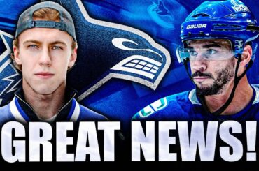 EXCITING UPDATES FOR THE VANCOUVER CANUCKS: JONATHAN LEKKERIMAKI & EVANDER KANE NEWS