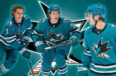 Why the Future is Teal! Trade Deadline - Offseason San Jose Sharks Recap #sjs #sharks #futureisteal