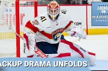 EXCLUSIVE: Mammoth's Goalie SHOWDOWN Intensifies | Can Ingram STEAL Vanecek's Spot?
