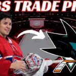 Breaking News: Habs Trade Carey Price to Sharks