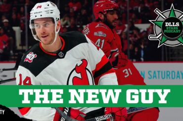 New Dallas Stars forward Nathan Bastian joins the show! | DLLS Stars