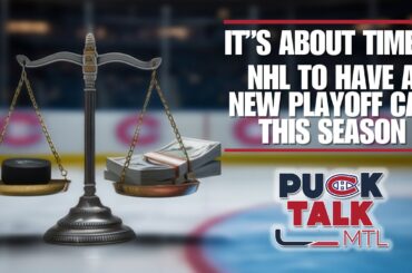 Did The NHL Just Change The Playoffs Forever?