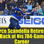 Marco Scandella Retires: A Look Back at His 784-Game NHL Career