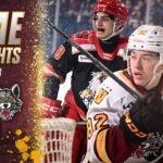 Grand Rapids Griffins at Chicago Wolves | Game Highlights | Dec.8 , 2024