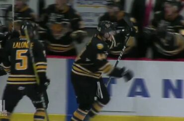 Maxime Comtois 1G 1A vs Oceanic | Dec 17 2016