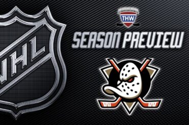 Anaheim Ducks 2025-26 NHL Season Preview
