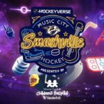 Nashville Predators Music City Hockey in Smashville