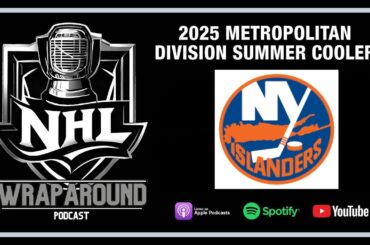 Summer Coolers: The New York Islanders