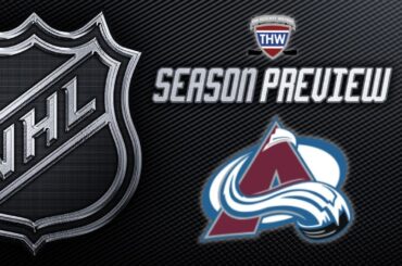 Colorado Avalanche 2025-26 NHL Season Preview