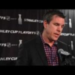 Penguins head coach Mike Sullivan on Ian Cole